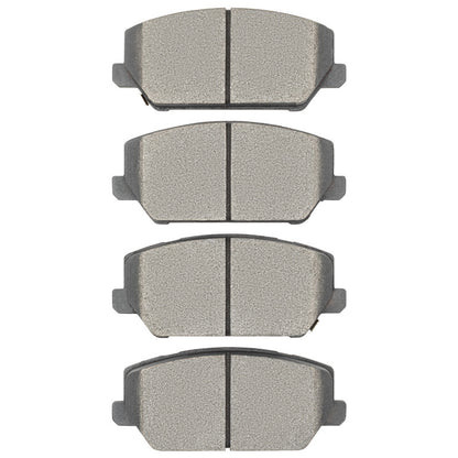 R1 Concepts R1 19-25 Hyundai Elantra N Front R1 Optimum OE Brake Pads