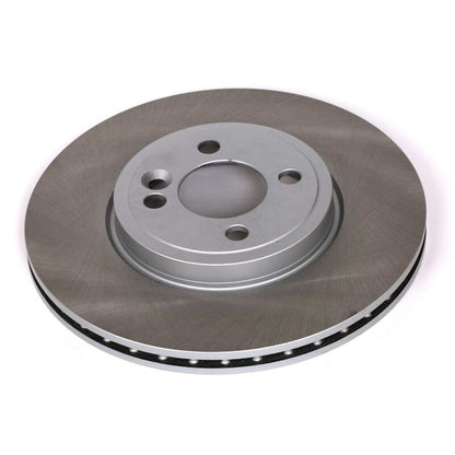 PowerStop Power Stop 07-16 Mini Cooper Front Semi Coated Rotor