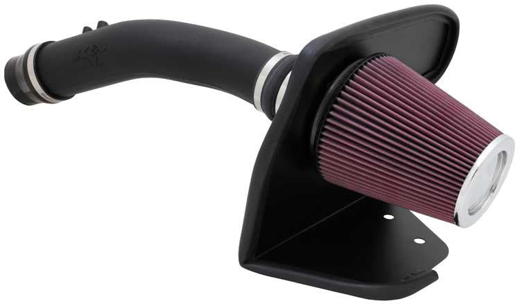 K&N Engineering K&N 99-04 Ford F-Series Super Duty V8-5.4L Performance Intake Kit