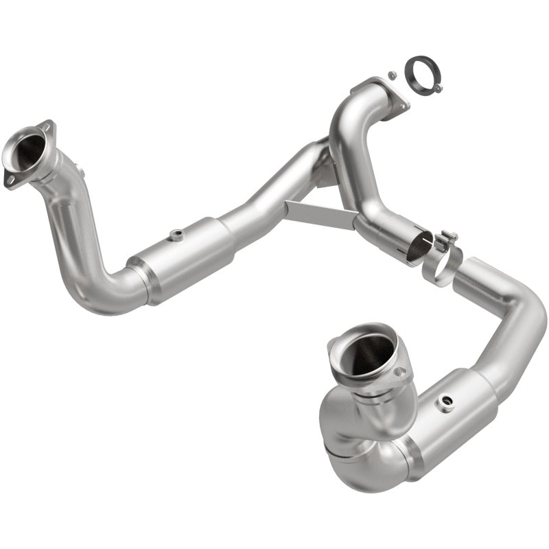 MagnaFlow 11-17 Ford F-250 Super Duty 6.2L Direct Fit Converter