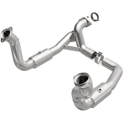 MagnaFlow 11-17 Ford F-250 Super Duty 6.2L Direct Fit Converter