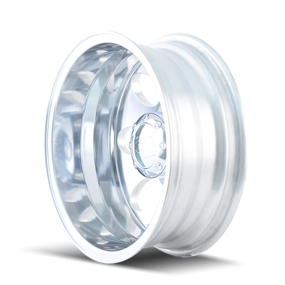 ION Wheels ION Type 167 20x8.25 / 8x165.1 BP / Low Offset / -2.93in BS / 121.3mm Hub Polished Wheel