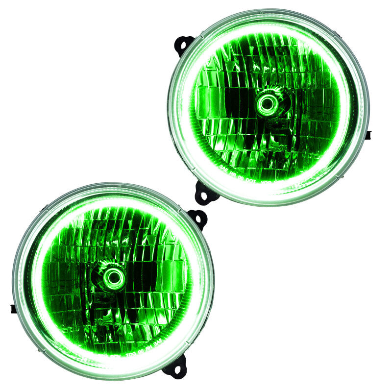 ORACLE Lighting Oracle 02-04 Jeep Liberty SMD HL - ColorSHIFT w/o Controller