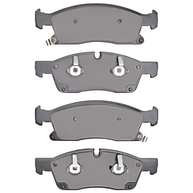 DFC 11-22 Dodge Durango Front 5000 Advanced Ceramic Brake Pads