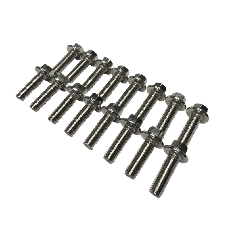 Kooks Headers Kooks Dodge Hemi/Modular Stainless Header Bolt Kit Qty 16 - M8-1.25 x 25mm Bolts