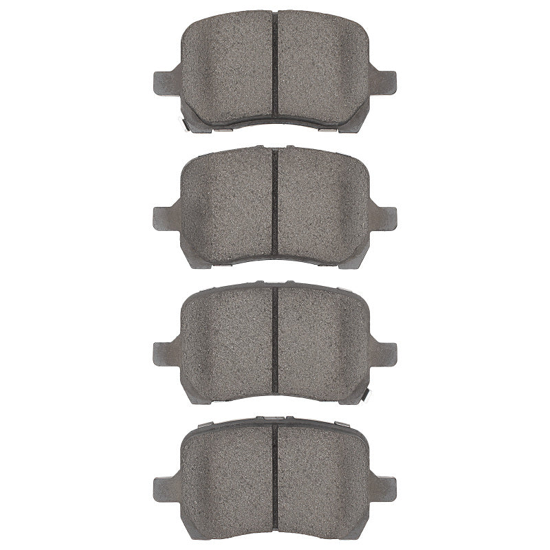 R1 Concepts R1 04-10 Saturn Ion Front Optimum OE Brake Pads