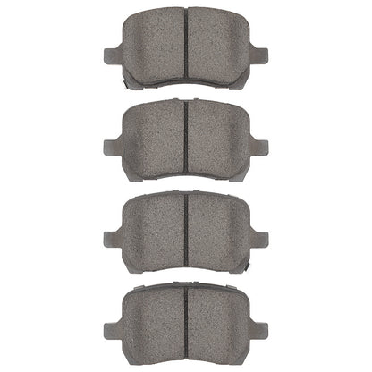 R1 Concepts R1 04-10 Saturn Ion Front Optimum OE Brake Pads