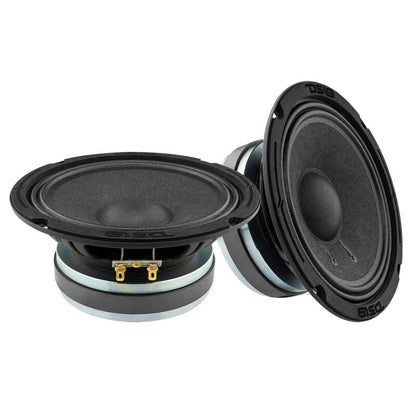 DS18 6.5in 150 Watts RMS 4 ohm Mid-Bass Loudspeaker
