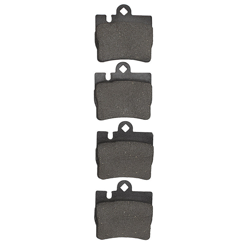 R1 Concepts R1 00-03 Mercedes-Benz S55 AMG Rear Semi Met Brake Pads