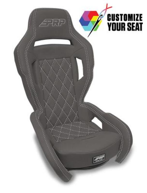 PRP Seats PRP Contour Suspension Seat - Custom