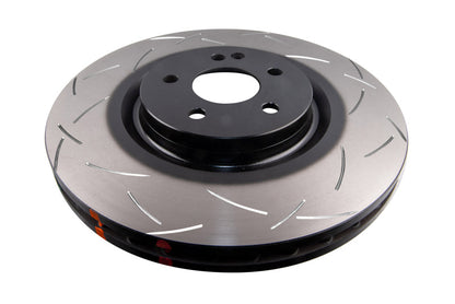 DBA 09-16 Mini Cooper (w/JCW Brakes) Front 4000 Series Slotted Rotor