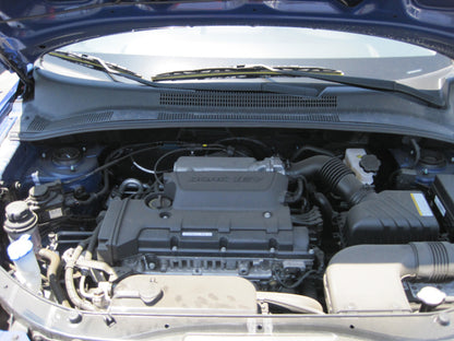 K&N Engineering K&N 00-09 Hyundai Coupe/Elantra/Tiburon/Tucson / 05-10 Kia Drop In Air Filter