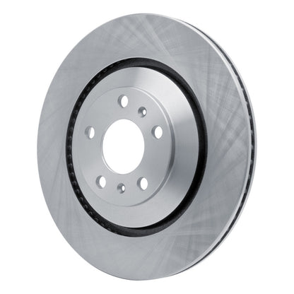 DFC 04-18 Audi S8 Rear Brake Rotor