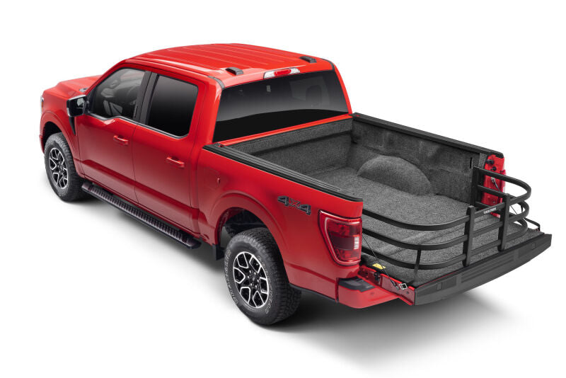 AMP Research 04-22 Ford F-150 (Excl. 04 Heritage) / 07-21 Toyota Tundra BedXtender HD Max - Black
