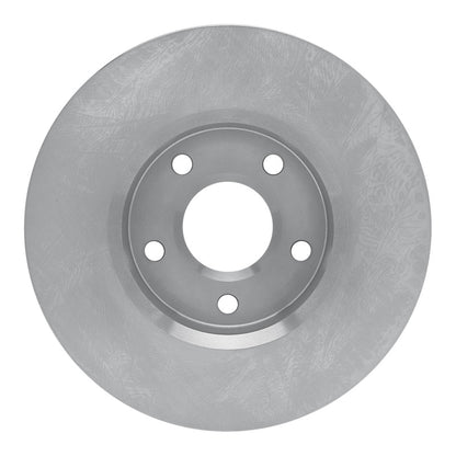 DFC 84-87 Pontiac Fiero Rear Brake Rotor