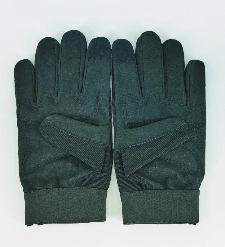 Granatelli Motor Sports Granatelli X-Large Mechanics Work Gloves - Black