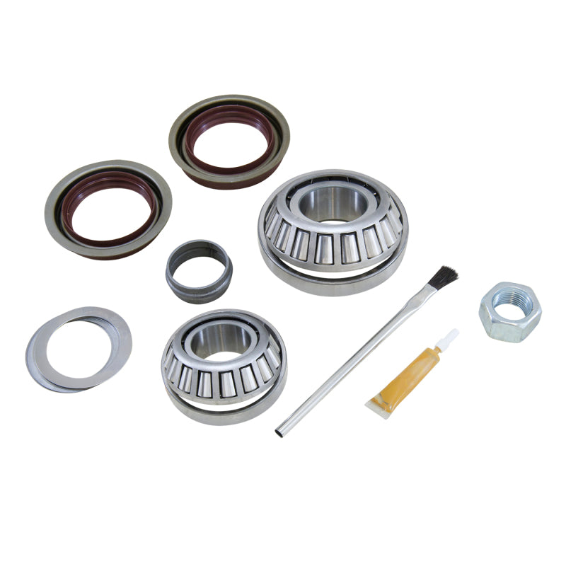 Yukon Gear & Axle Yukon Gear Pinion install Kit For 09+ GM 8.6in Diff