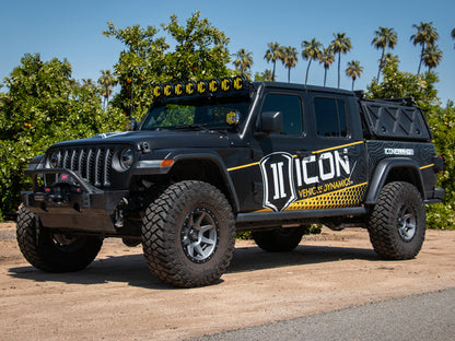 ICON 2020+ Jeep Gladiator 2.5in Stage 5 Suspension System (BILLET)