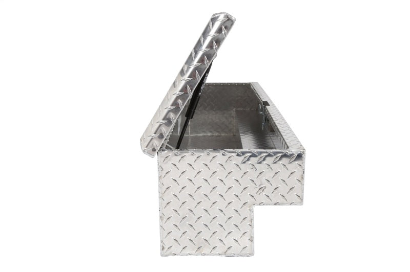 Dee Zee Universal Tool Box - Red Side Mount BT Alum 48In