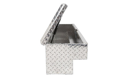 Dee Zee Universal Tool Box - Red Side Mount BT Alum 48In