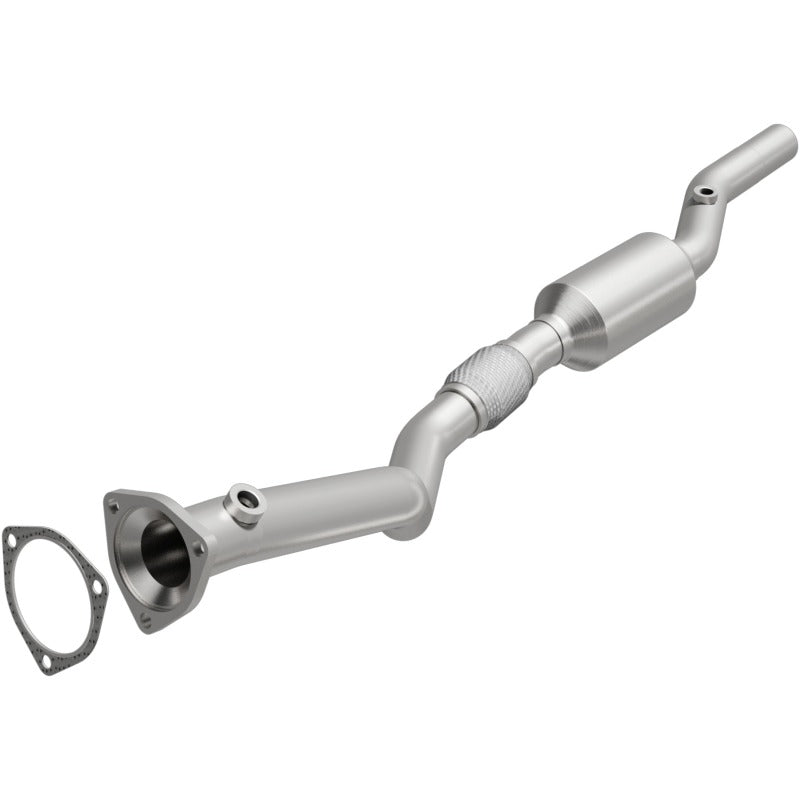 MagnaFlow Direct Fit Catalytic Converter 98-99 Audi A6 2.8L Driver Side