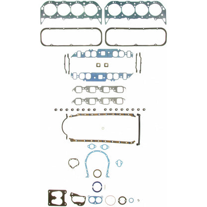 Fel-Pro Chevrolet C1500 260-1418 Engine Gasket Set