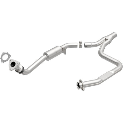 MagnaFlow Direct Fit Catalytic Converter Camaro 98-02 5.7L P/S