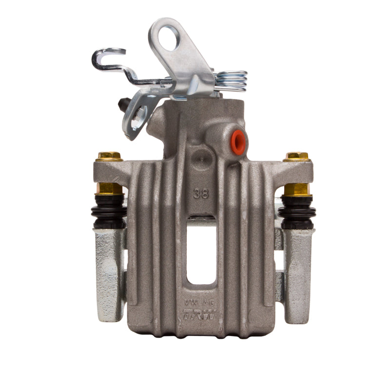 DFC 10-19 Audi A3 Rear-R Premium Caliper - Silver Zinc Coated