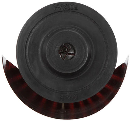 K&N Engineering K&N 1in Flange L x 3in OD x 2.5in Height Clamp On Crankcase Vent Filter