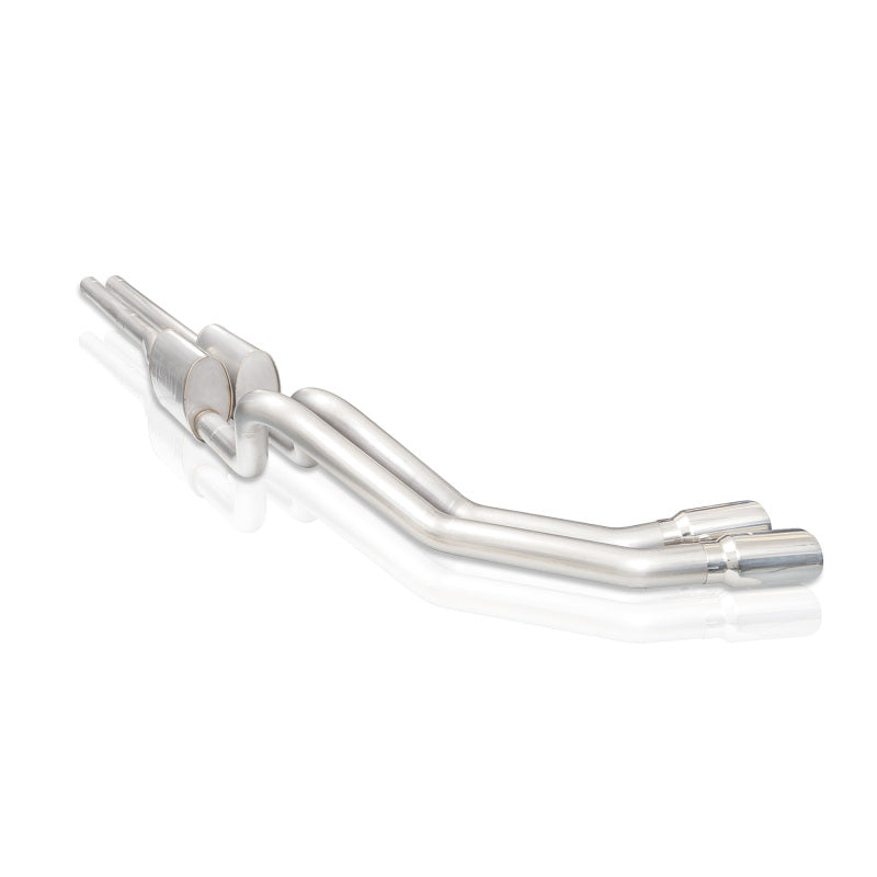 Stainless Works 2019+ Chevrolet Silverado 5.3L 3in Redline Catback Perf Connect Dual Polished Tip