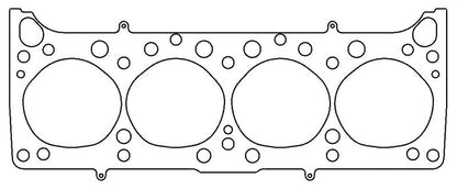 Cometic Gasket Cometic Pontiac 350 V8 .030in MLS Cylinder Head Gasket - 3.950in Bore