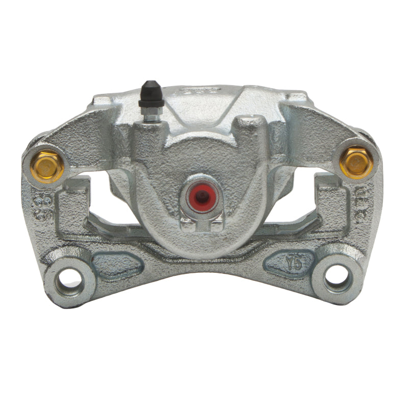 DFC 11-19 Nissan Sentra Front-L Premium Caliper - Silver Zinc Coated