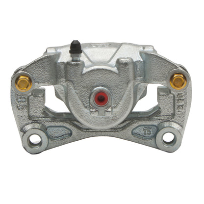 DFC 11-19 Nissan Sentra Front-L Premium Caliper - Silver Zinc Coated