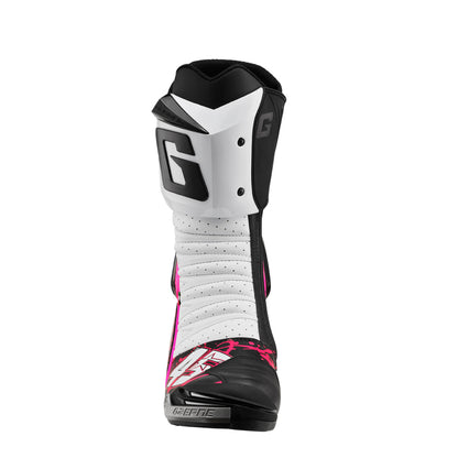 Gaerne GP1 Limited Series Scott Redding Replica Boot Bold White/Pink Size 11