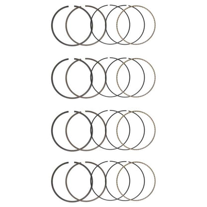 Manley Performance Manley 87.5mm File Fit 1.2mm x1.2mmx2.8mm Standard (7-11lbs) Ring Set