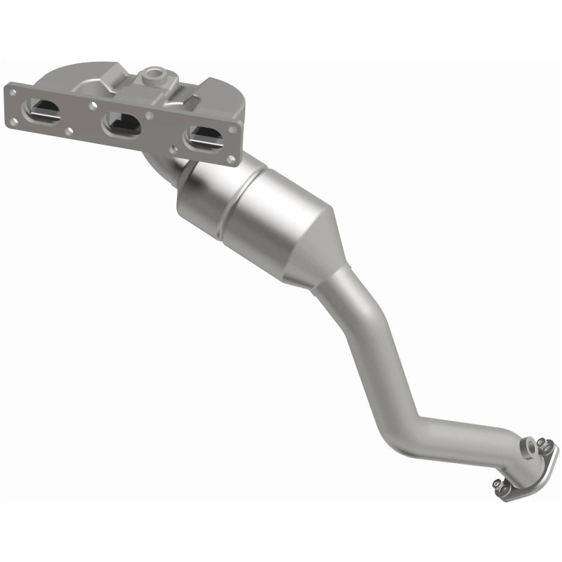 MagnaFlow Direct Fit Catalytic Converter BMW 5 01-03 front OEM