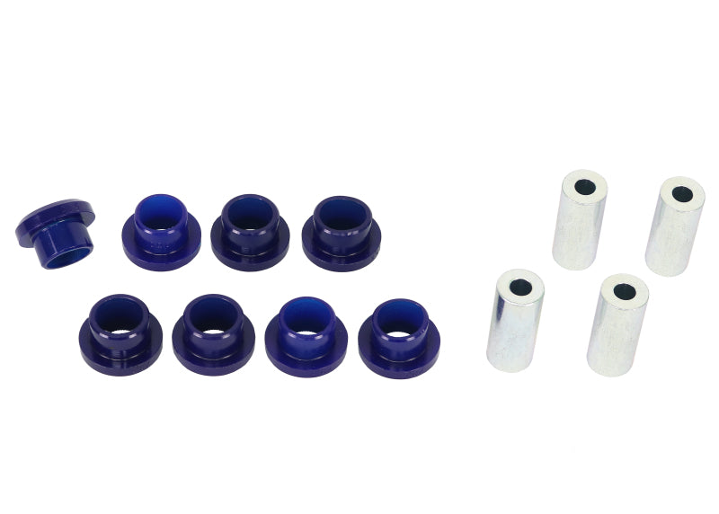 SuperPro 1994 Acura Integra LS Rear Lower Control Arm & Outer Bushing Kit