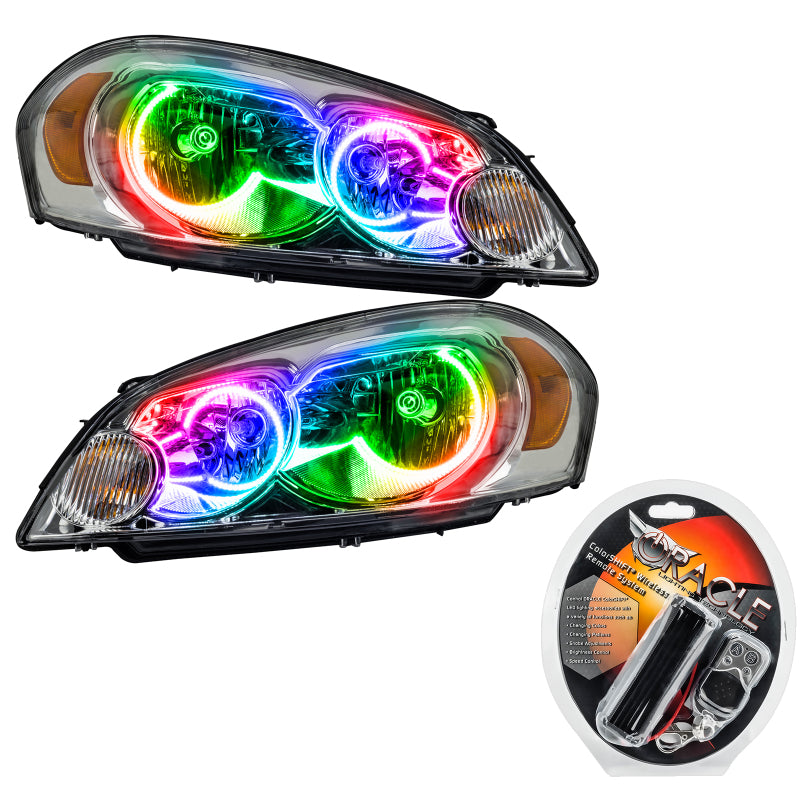 ORACLE Lighting Oracle 06-15 Chevrolet Impala SMD HL - NON HID - ColorSHIFT