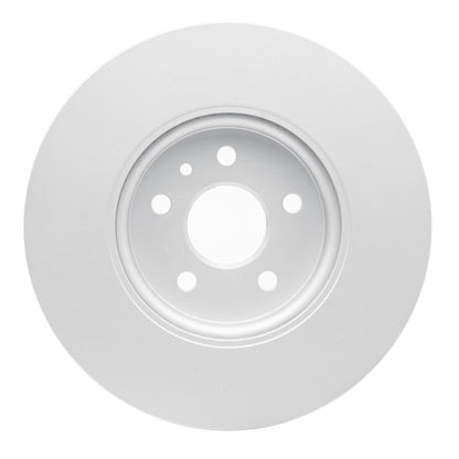 DFC 13-22 Buick Encore Front GeoSPEC Coated Rotor
