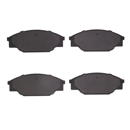 DFC 85-93 Toyota Pickup Front 5000 Advanced Ceramic Brake Pads