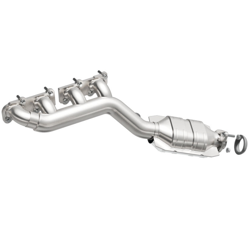 MagnaFlow DF Cat. Conv 05-06 Cadillac STS 4.6L D/S Manifold / 04-06 SRX 4.6L D/S Manifold (49 State)
