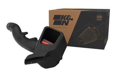 K&N Engineering K&N 16-22 Jeep Grand Cherokee V6 3.6L NextGen Cold Air Intake