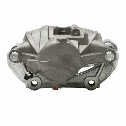 DFC 03-09 Mercedes-Benz E350 Front-R Silver Zinc Coated Premium Caliper