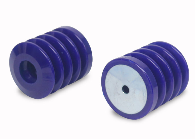 SuperPro 2024-2027 Ford Ranger XL Rear Bump Stop Bushing Kit