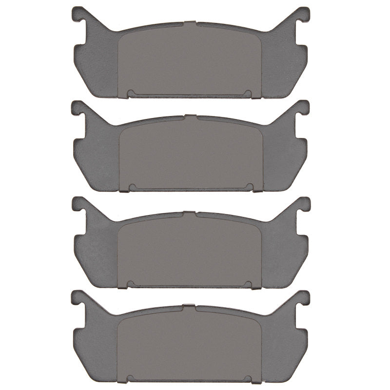 DFC 90-96 Ford Escort Rear 5000 Advanced Ceramic Brake Pads