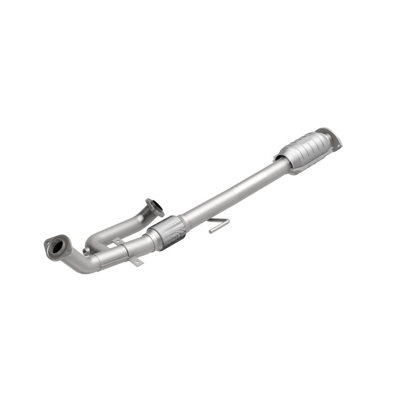 MagnaFlow DF Catalytic Conv 07-10 Lexus ES350 / 07-10 Toyota Camry 3.5L Y-Pipe Assembly (49 State)