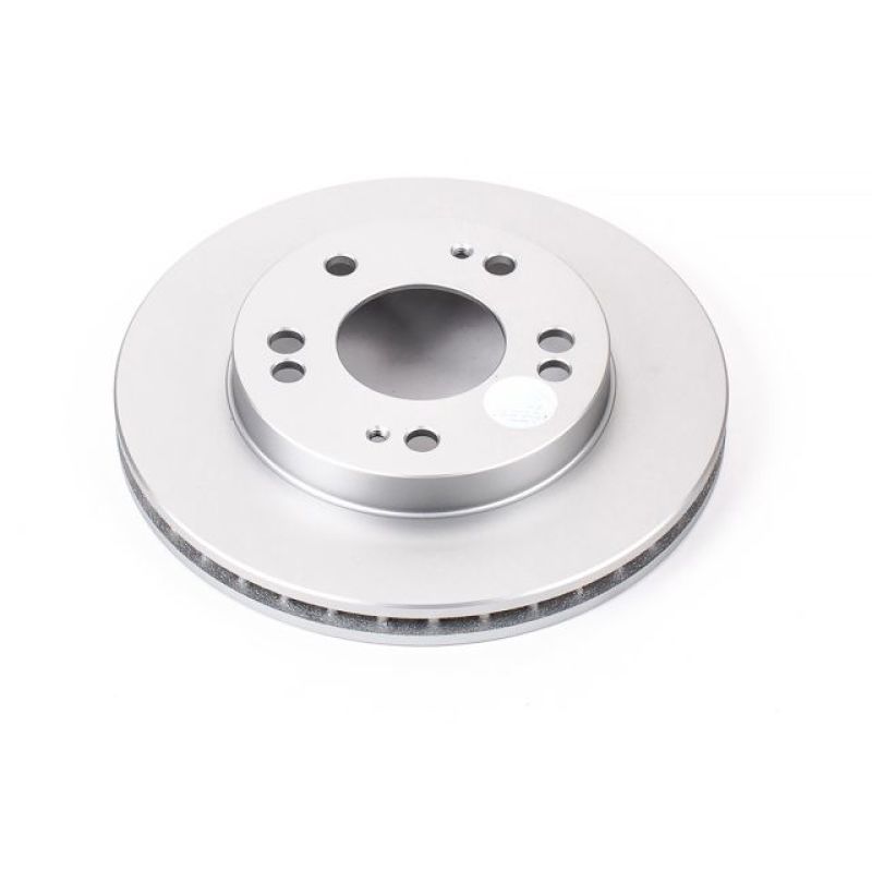 PowerStop Power Stop 95-05 Chrysler Sebring Front Evolution Geomet Coated Rotor