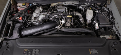 K&N Engineering K&N 17-19 GM Heavy Duty 6.6L Diesel NextGen Dry Flow Cold Air Intake