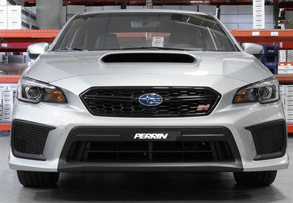 Perrin Performance PERRIN 18-21 Subaru WRX/STI License Plate Delete - Black