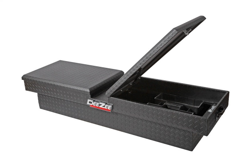 Dee Zee Universal Tool Box - Red Crossover - Double Black BT